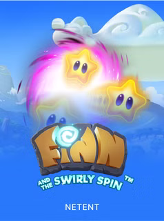 Finn and the Swirly Spin